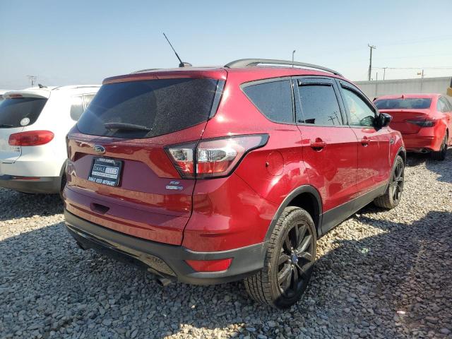 Photo 3 from auction – 2017 FORD ESCAPE SE with VIN 1FMCU9GD8HUD11335