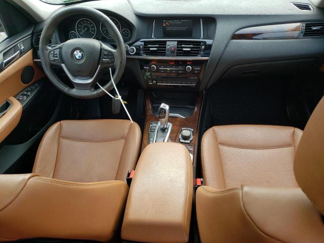 Photo 8 from auction – 2017 BMW X3 XDRIVE2 with VIN 5UXWX9C59H0T04052