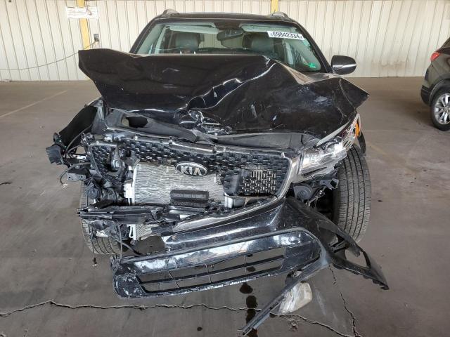 Photo 5 from auction – 2016 KIA SORENTO EX with VIN 5XYPH4A11GG094674