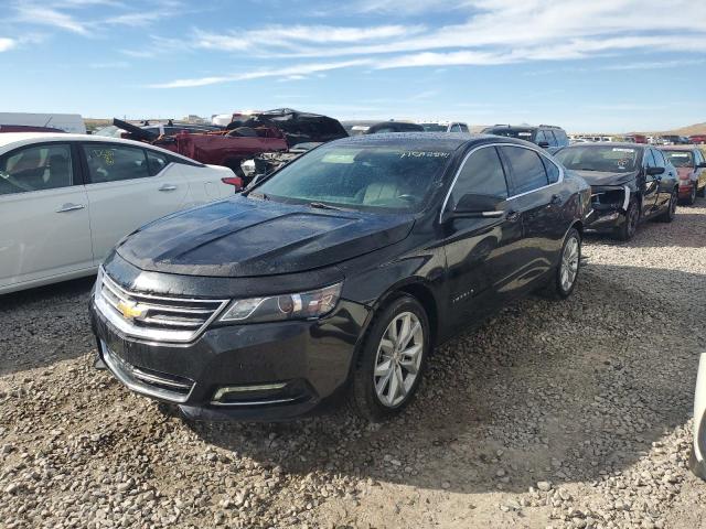 CHEVROLET IMPALA LT 2020 with VIN 1G11Z5S38LU100495 - Photo from auction