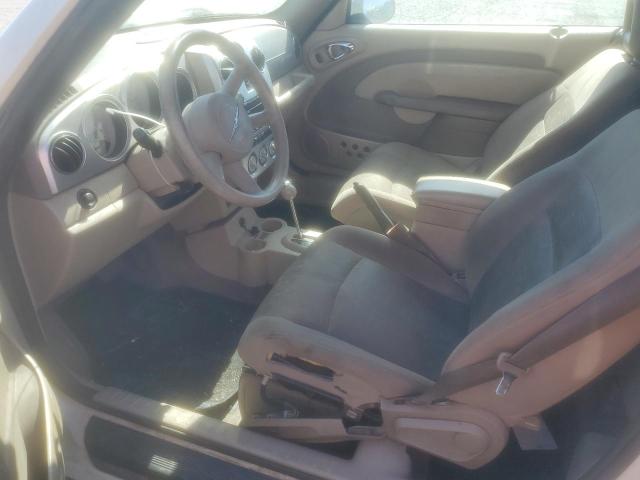 Photo 7 from auction – 2006 CHRYSLER PT CRUISER with VIN 3C3JY55X26T223205