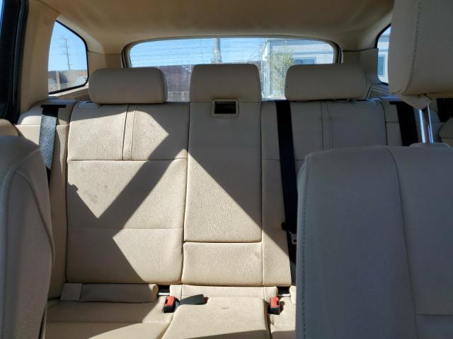 Photo 10 from auction – 2007 BMW X3 3.0SI with VIN WBXPC93427WF25325
