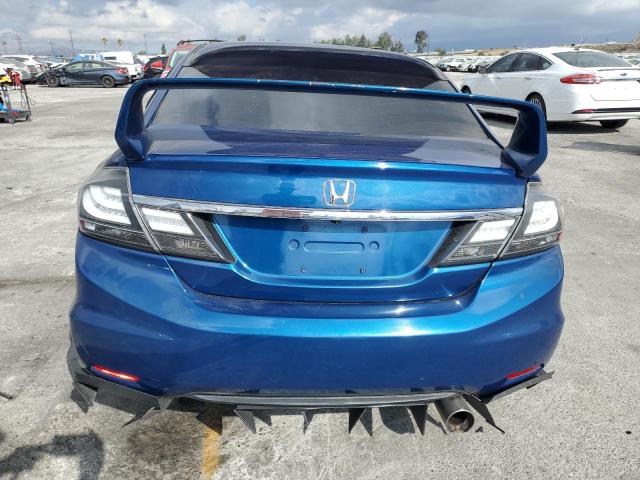 Photo 6 from auction – 2014 HONDA CIVIC EX with VIN 19XFB2F80EE255498