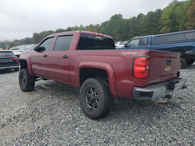 Photo 2 from auction – 2014 CHEVROLET SILVERADO with VIN 3GCUKREC8EG310516