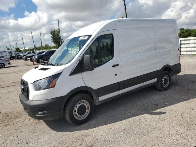 FORD TRANSIT T- 2023 with VIN 1FTYE1C83PKA12606 - Photo from auction