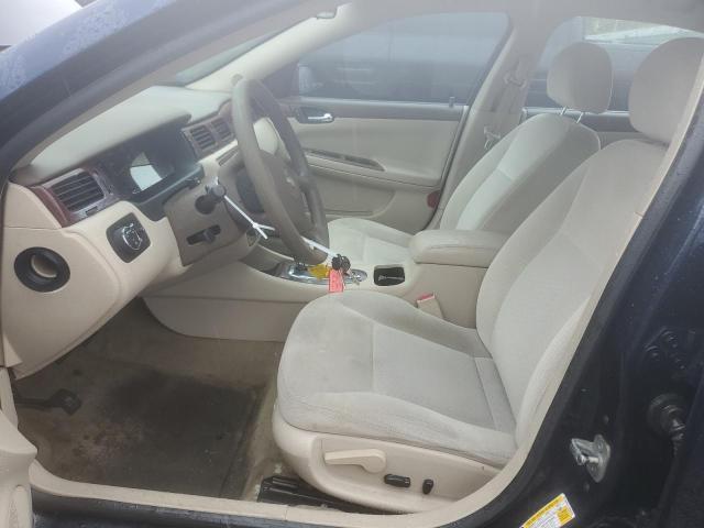 Photo 7 from auction – 2007 CHEVROLET IMPALA LS with VIN 2G1WB58K179394575