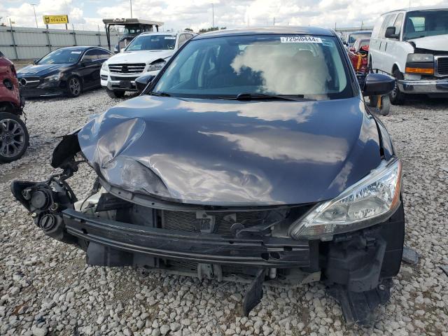 Photo 5 from auction – 2014 NISSAN SENTRA S with VIN 3N1AB7AP1EY305025