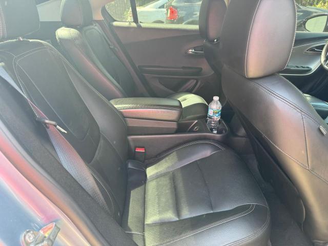 Photo 6 from auction – 2015 CHEVROLET VOLT with VIN 1G1RB6E44FU137260