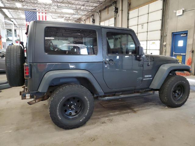 Photo 3 from auction – 2010 JEEP WRANGLER S with VIN 1J4AA2D19AL125072