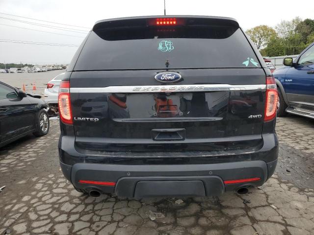 Photo 6 from auction – 2012 FORD EXPLORER L with VIN 1FMHK8F80CGA53555