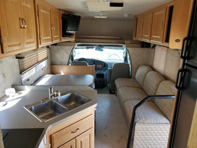Photo 9 from auction – 2005 CCHM MOTORHOME with VIN 1FDXE45S75HA23958