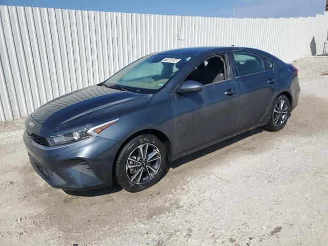 KIA FORTE LX 2023 with VIN 3KPF24AD8PE585019 - Photo from auction