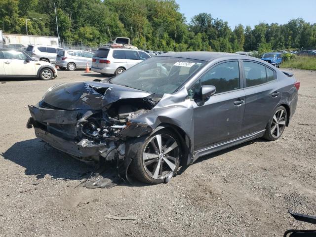 SUBARU IMPREZA SP 2018 with VIN 4S3GKAM66J3619215 - Photo from auction