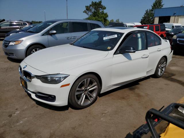 BMW 328 XI SUL 2013 with VIN WBA3B5C52DF593422 - Photo from auction