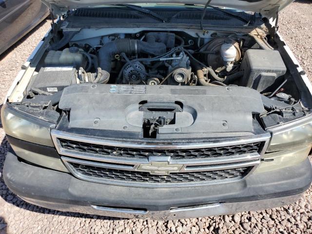 Photo 11 from auction – 2006 CHEVROLET SILVERADO with VIN 3GCEK14X56G251713
