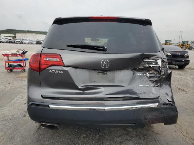 Photo 6 from auction – 2012 ACURA MDX TECHNO with VIN 2HNYD2H38CH519907