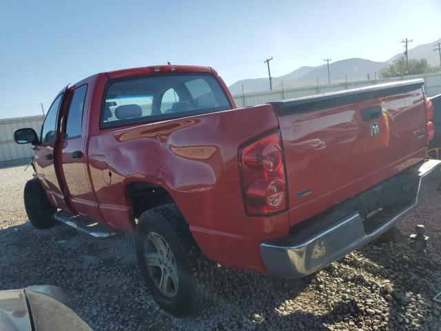 Photo 2 from auction – 2007 DODGE RAM 1500 S with VIN 1D7HU18P97S185510