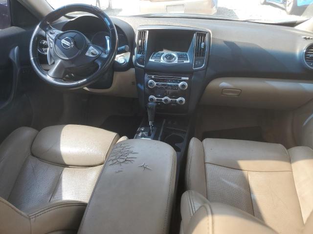 Photo 8 from auction – 2013 NISSAN MAXIMA S with VIN 1N4AA5AP3DC802014
