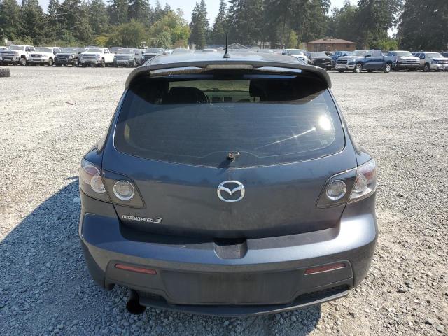 Photo 6 from auction – 2009 MAZDA SPEED 3 with VIN JM1BK34L691249774