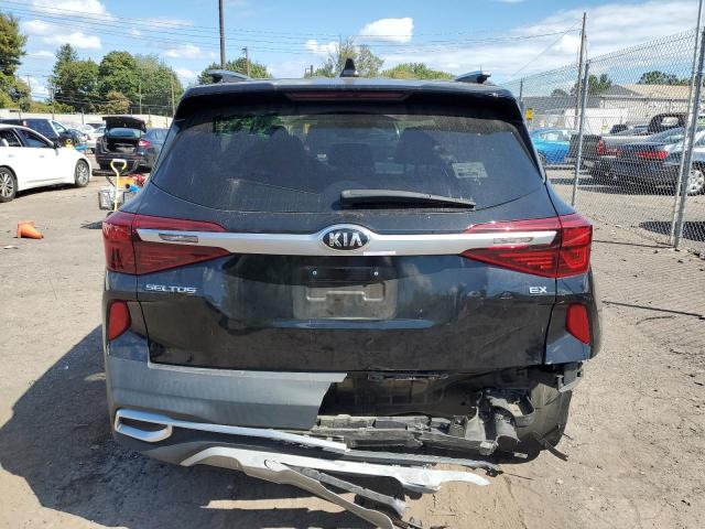 Photo 6 from auction – 2021 KIA SELTOS EX with VIN KNDERCAA2M7164044