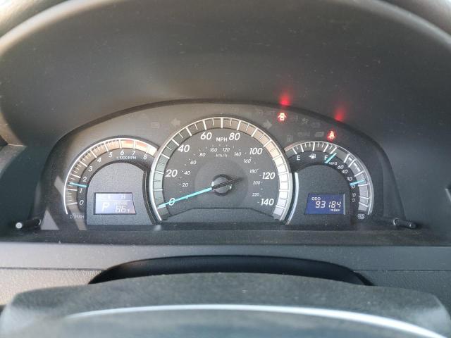 Zdjęcie 9 z aukcji – 2012 TOYOTA CAMRY BASE z VIN 4T1BF1FK6CU091743