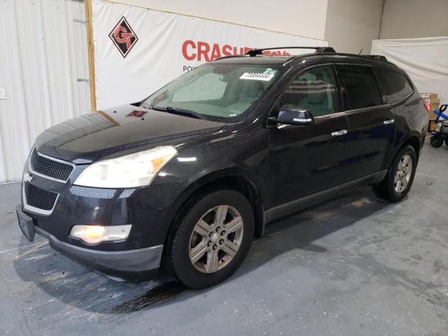 CHEVROLET TRAVERSE L 2011 with VIN 1GNKVJED4BJ261065 - Photo from auction