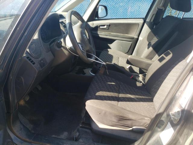 Photo 7 from auction – 2009 SUZUKI SX4 TECHNO with VIN JS2YB413496205995