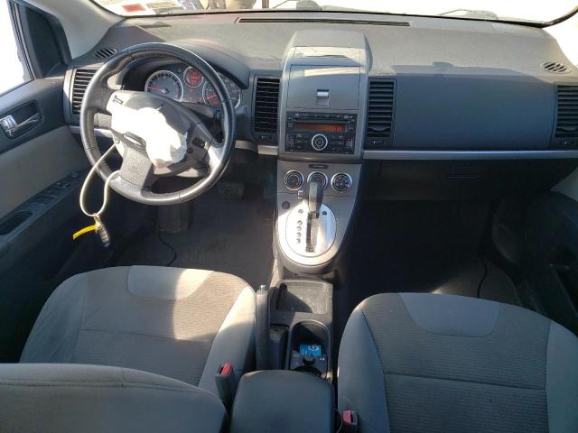 Photo 8 from auction – 2010 NISSAN SENTRA 2.0 with VIN 3N1AB6AP2AL694209