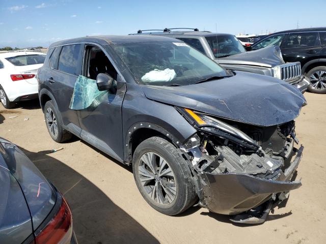 Photo 4 from auction – 2022 NISSAN ROGUE SV with VIN 5N1BT3BB2NC671249