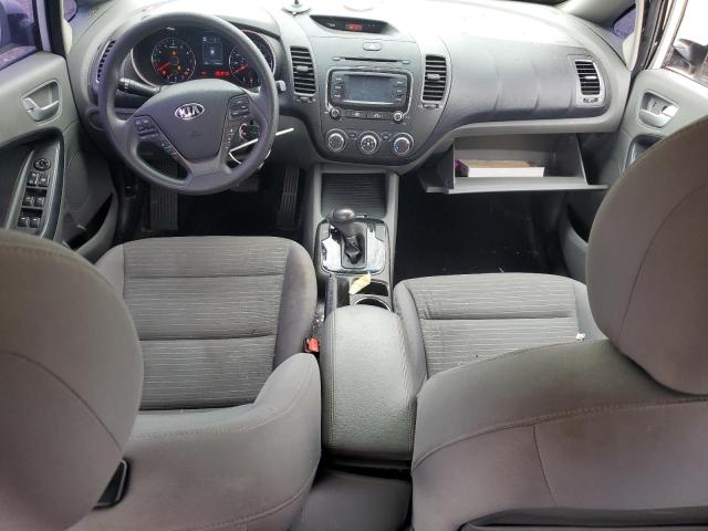 Photo 8 from auction – 2017 KIA FORTE LX with VIN 3KPFL4A72HE083020
