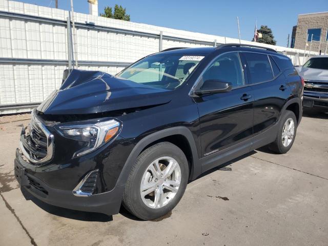 GMC TERRAIN SL 2019 with VIN 3GKALTEV9KL352425 - Photo from auction