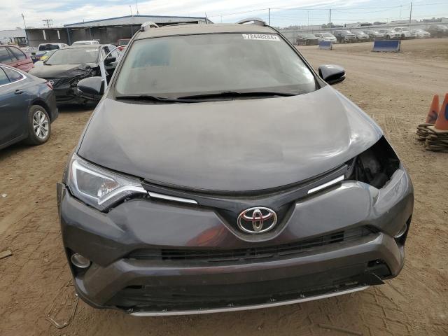 Photo 5 from auction – 2016 TOYOTA RAV4 XLE with VIN 2T3RFREV4GW495274