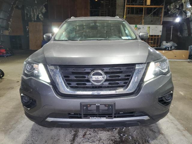 Photo 5 from auction – 2018 NISSAN PATHFINDER with VIN 5N1DR2MM2JC657409