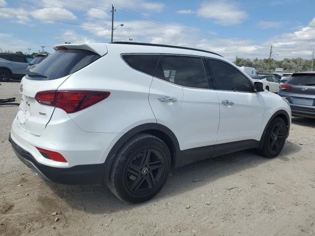 Photo 3 from auction – 2018 HYUNDAI SANTA FE S with VIN 5NMZU3LB9JH087814