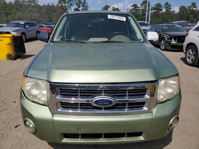 Photo 5 from auction – 2008 FORD ESCAPE XLT with VIN 1FMCU03158KB49697