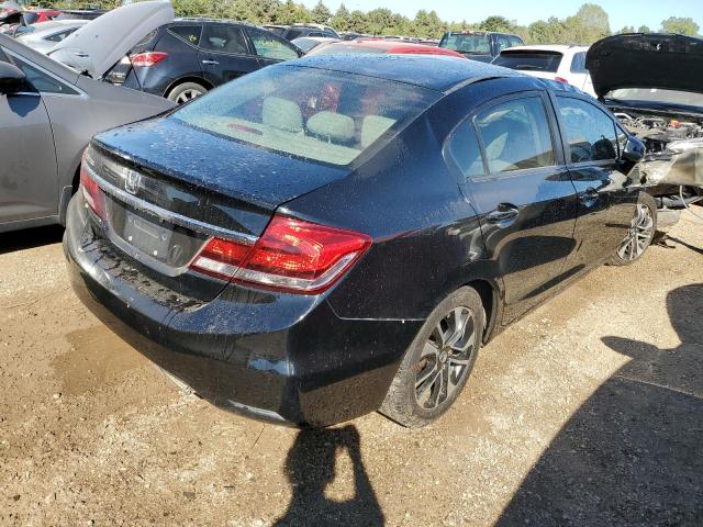 Photo 3 from auction – 2013 HONDA CIVIC EX with VIN 19XFB2F88DE078651