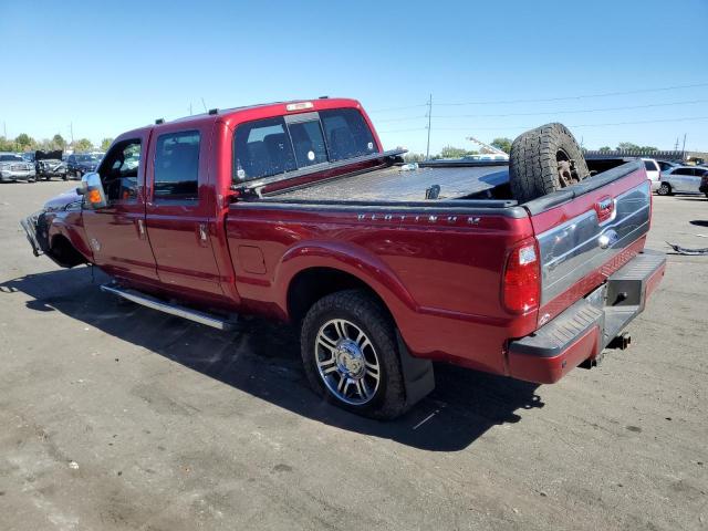 Photo 2 from auction – 2016 FORD F350 SUPER with VIN 1FT8W3BTXGEB48552