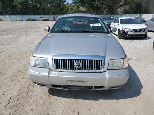 Photo 5 from auction – 2008 MERCURY GRAND MARQ with VIN 2MEFM74V98X608477