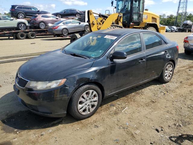 KIA FORTE EX 2011 with VIN KNAFU4A23B5455918 - Photo from auction