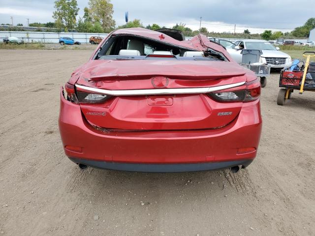Photo 6 from auction – 2017 MAZDA 6 with VIN JM1GL1X55H1135591