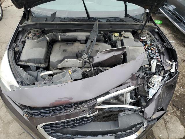 Photo 11 from auction – 2015 CHEVROLET MALIBU 1LT with VIN 1G11C5SL8FF153160