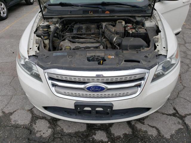Photo 11 from auction – 2012 FORD TAURUS SEL with VIN 1FAHP2EW5CG144474
