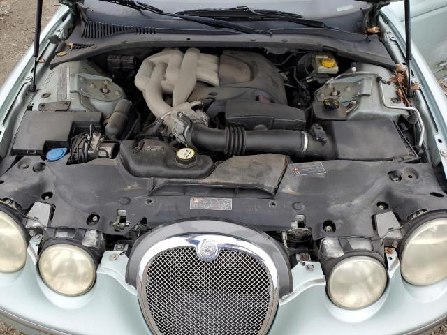 Photo 11 from auction – 2006 JAGUAR S-TYPE with VIN SAJWA01A06FN54743