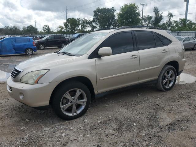 LEXUS RX 400 2006 with VIN JTJHW31U160004407 - Photo from auction