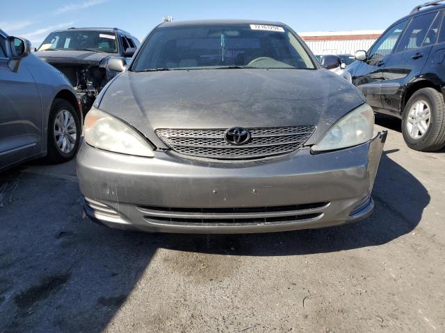 Photo 5 from auction – 2004 TOYOTA CAMRY LE with VIN 4T1BF32K54U586969