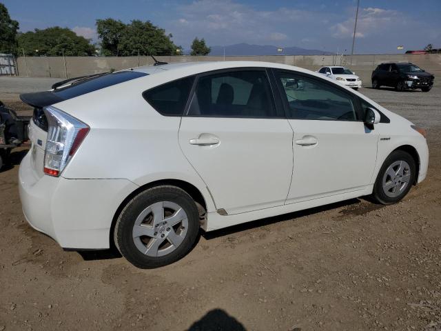 Photo 3 from auction – 2010 TOYOTA PRIUS with VIN JTDKN3DU3A1283076