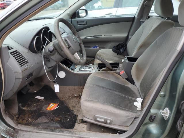 Photo 7 from auction – 2006 NISSAN ALTIMA S with VIN 1N4AL11D06C151243