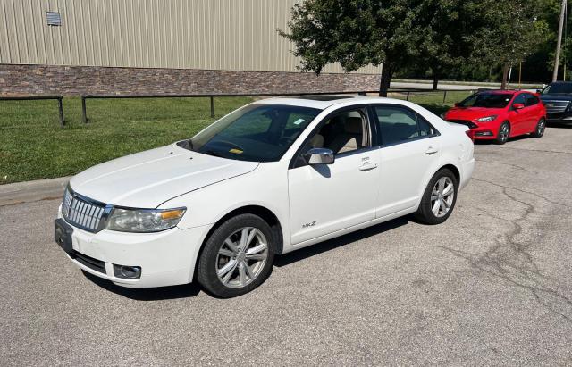Photo 2 from auction – 2008 LINCOLN MKZ with VIN 3LNHM28T58R639340