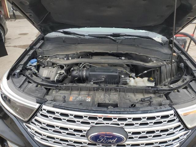 Photo 12 from auction – 2020 FORD EXPLORER L with VIN 1FMSK8FH3LGC33313