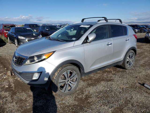 KIA SPORTAGE E 2012 with VIN KNDPC3A25C7349139 - Photo from auction